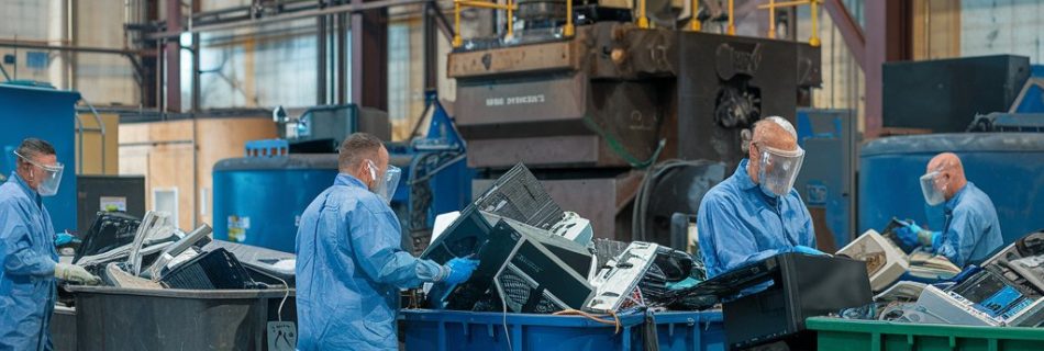 Extended Producer Responsibility (EPR)