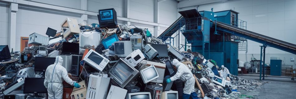 E-Waste Disposal