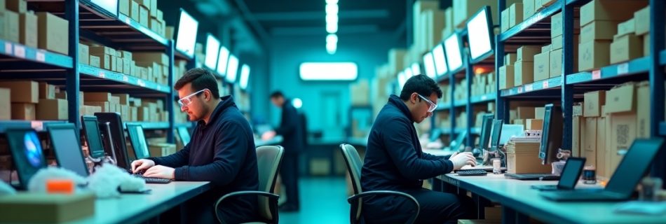 Reverse Logistics Services